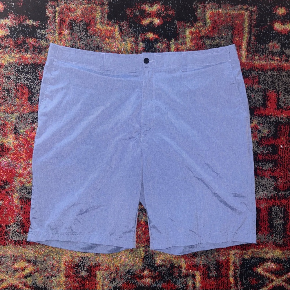 Blue Shorts